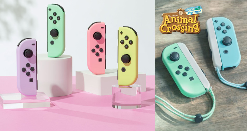 joycon animal crossing