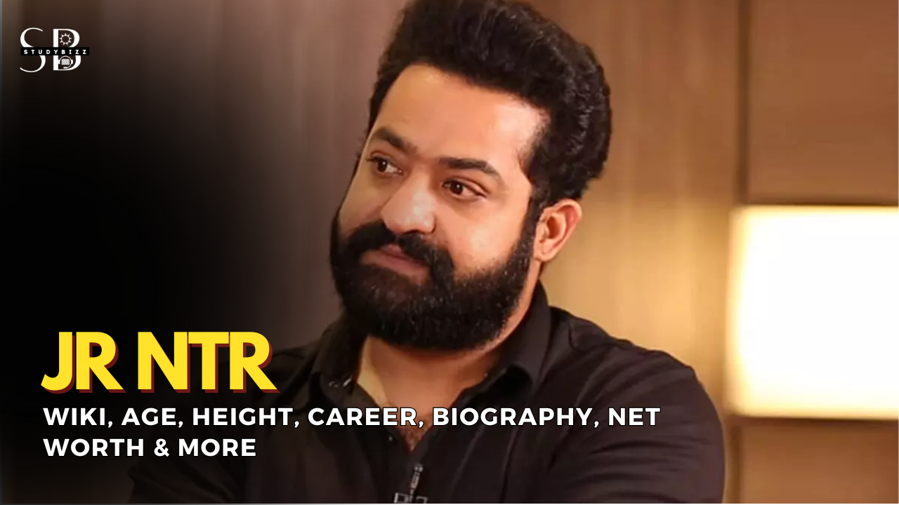 jr ntr height and weight