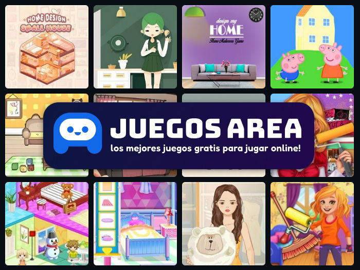 juegos friv de ordenar casas