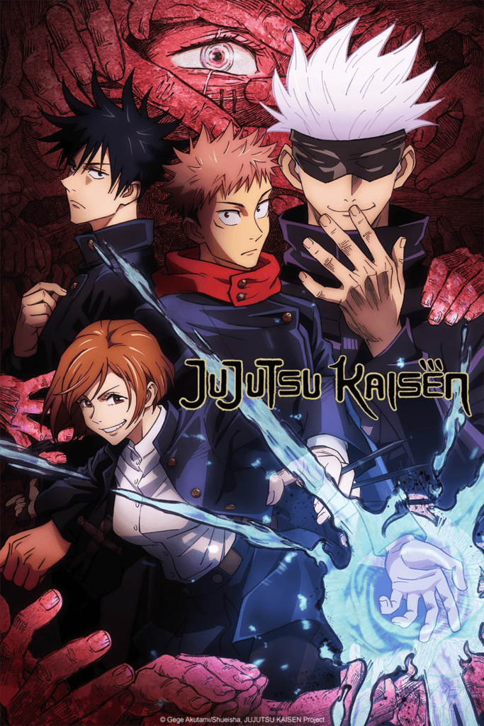 jujutsu kaisen online manga