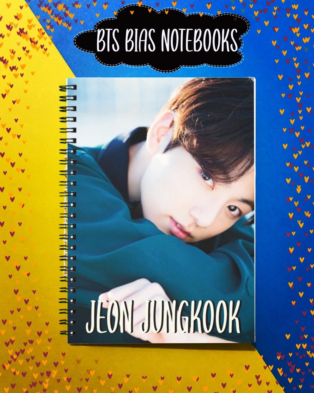 jungkook biased