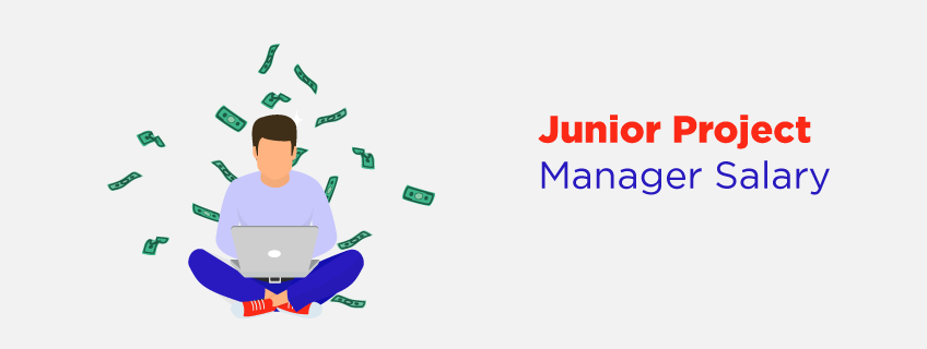 junior it project manager salary