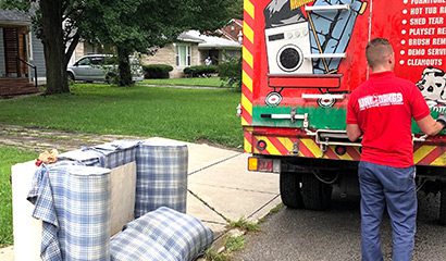 junk removal carmel