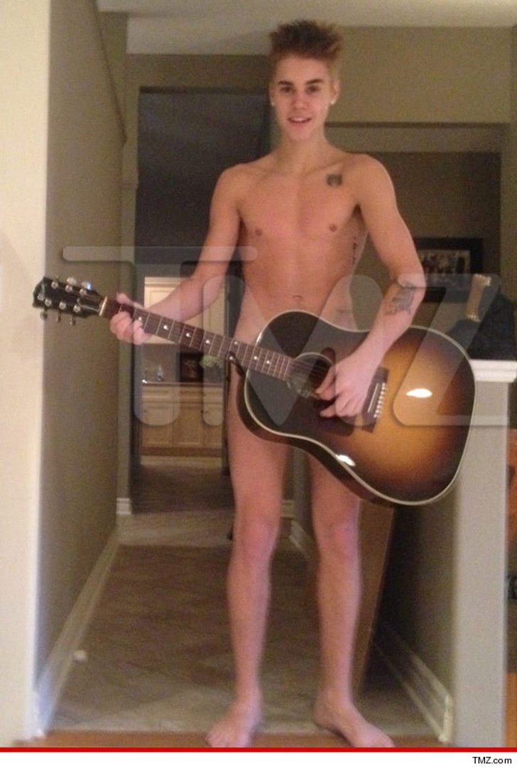 justin bieber nude photos