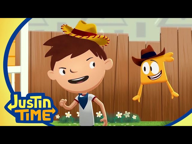 justin time season 3 episode 12