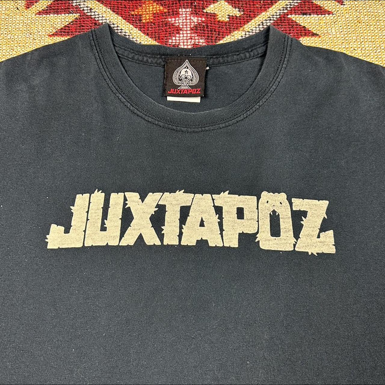 juxtapoz t shirt