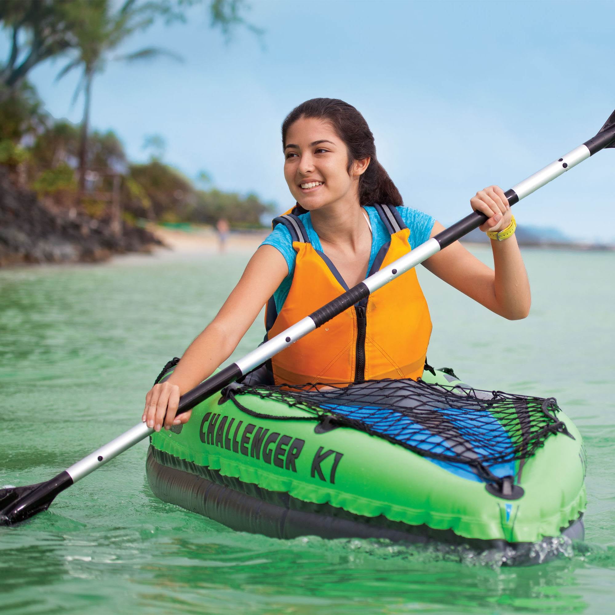 k1 inflatable kayak