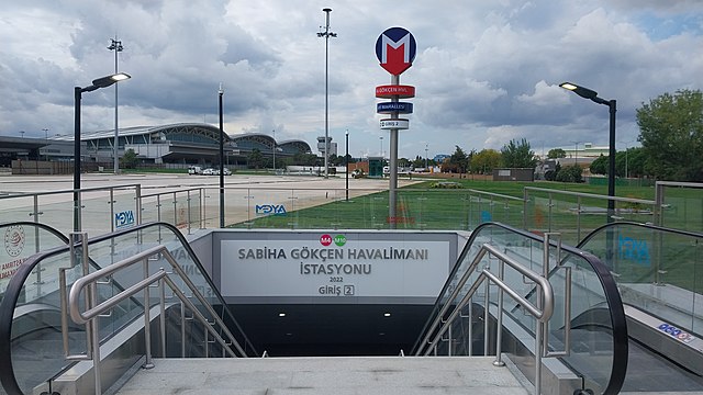 kadıköy sabiha gökçen otobüs hattı