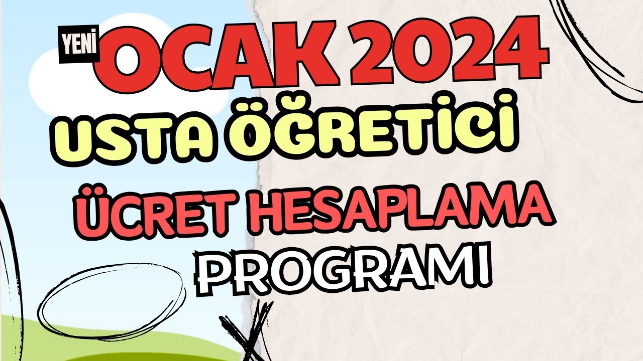 kadrosuz usta öğretici maaşları 2017