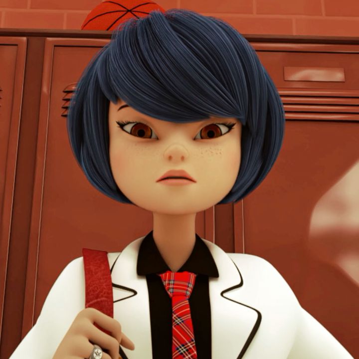 kagami miraculous