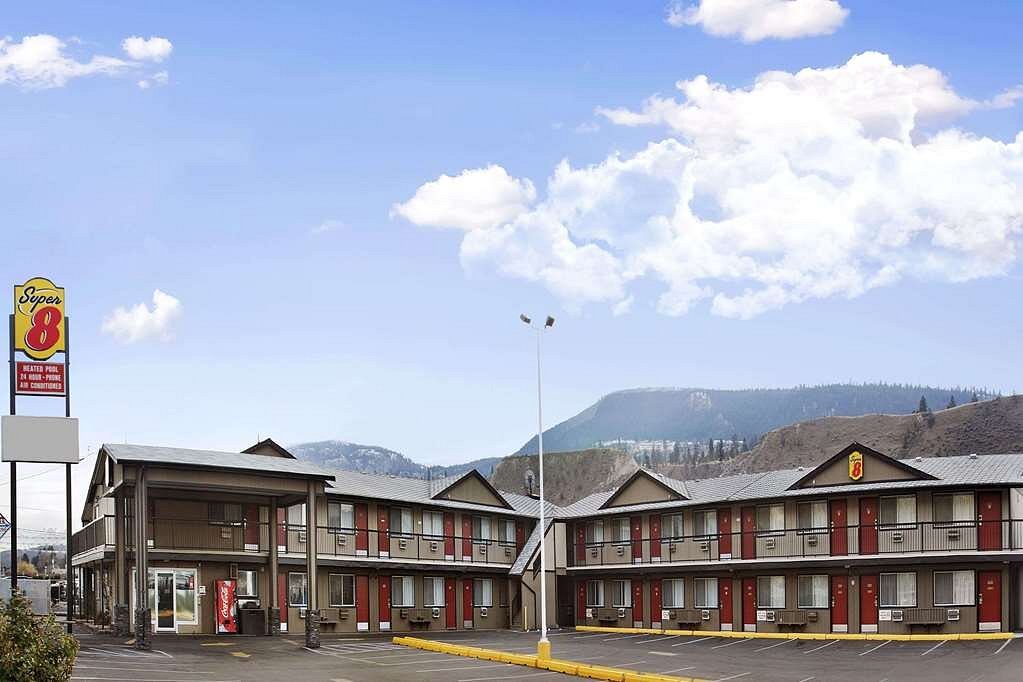 kamloops motels