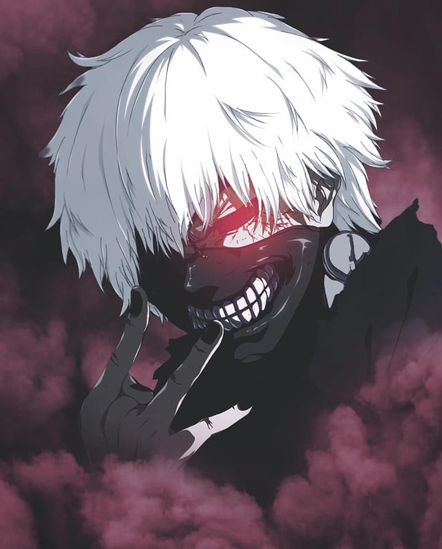 kaneki wallpaper