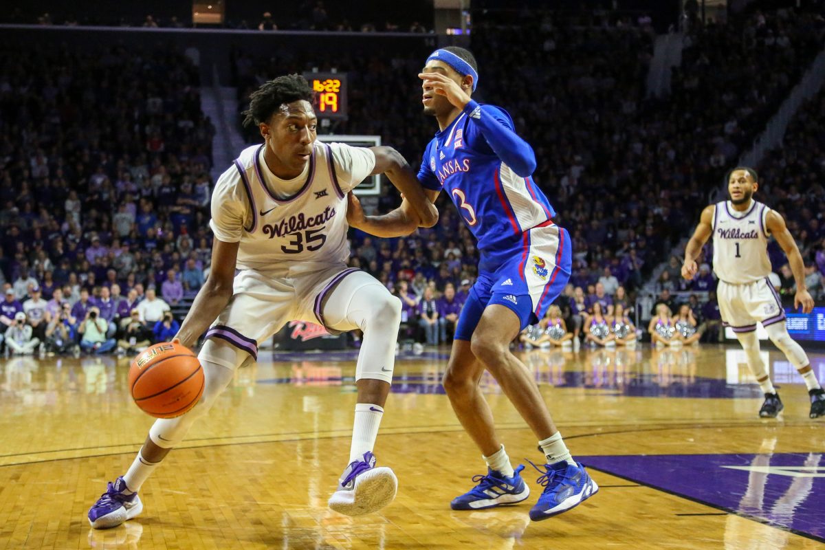 kansas state wildcats mens basketball roster