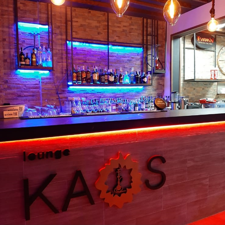 kaos lounge bar madrid