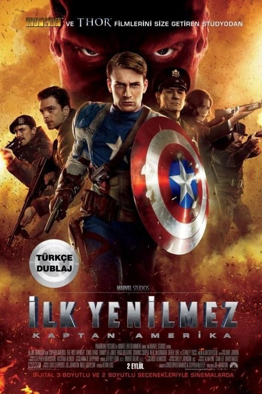 kaptan amerika 720p izle türkçe dublaj