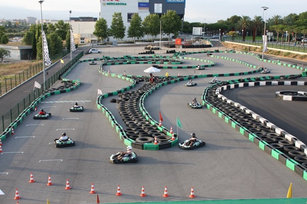 karting salou