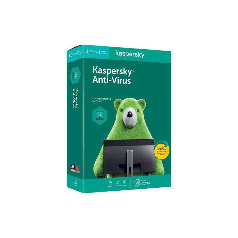 kaspersky antivirus 2020 free