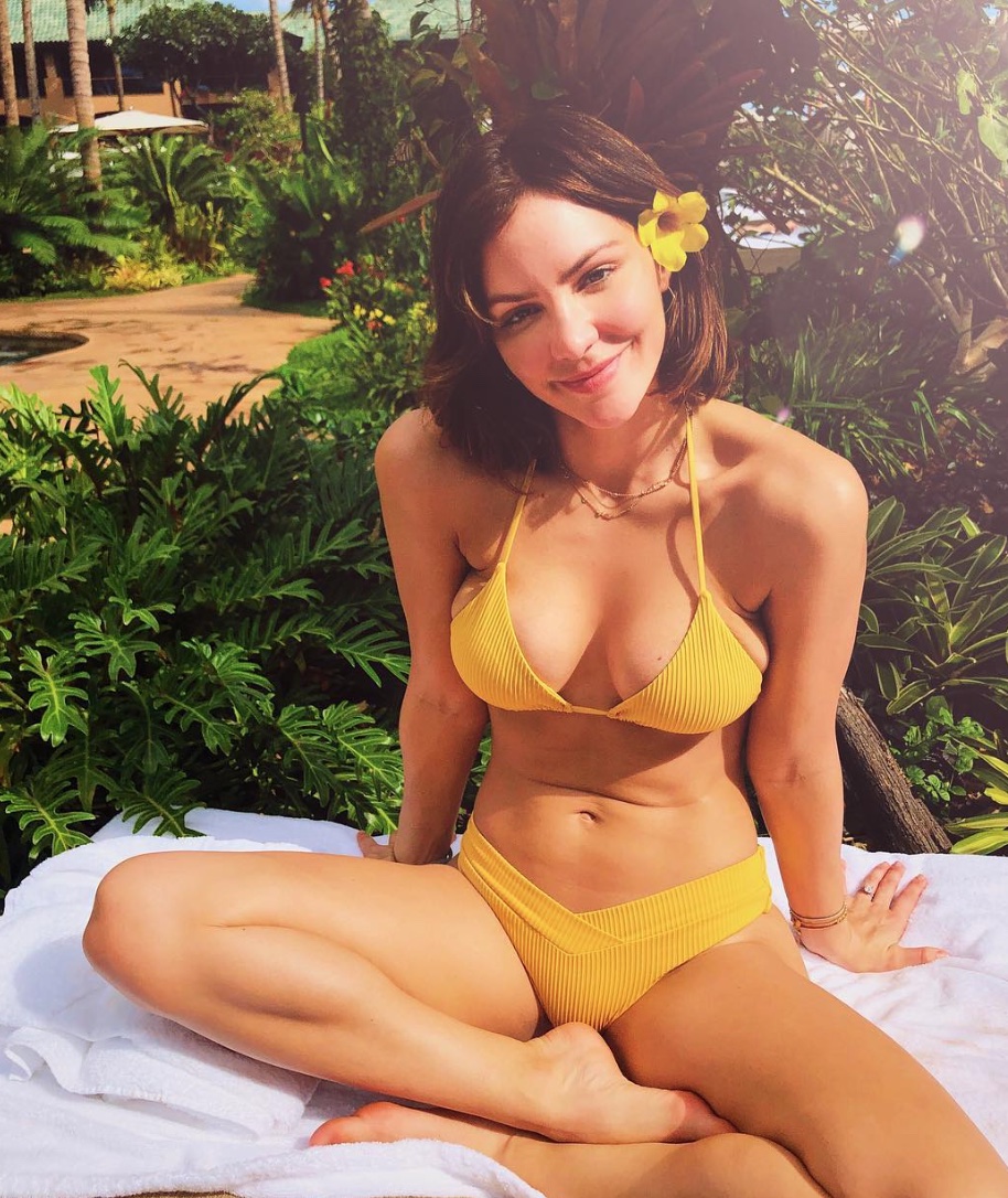 katharine mcphee hot