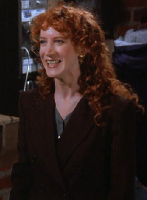 kathy griffin on seinfeld