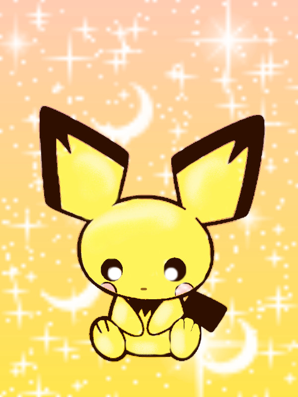 kawaii pichu