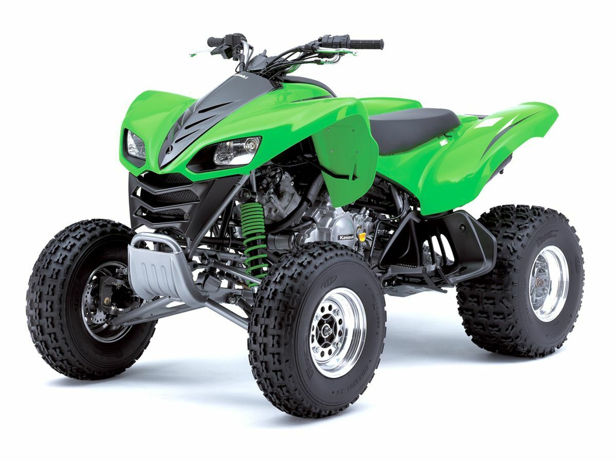 kawasaki kfx 700