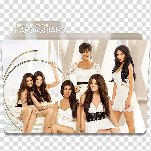 keeping up with the kardashians png