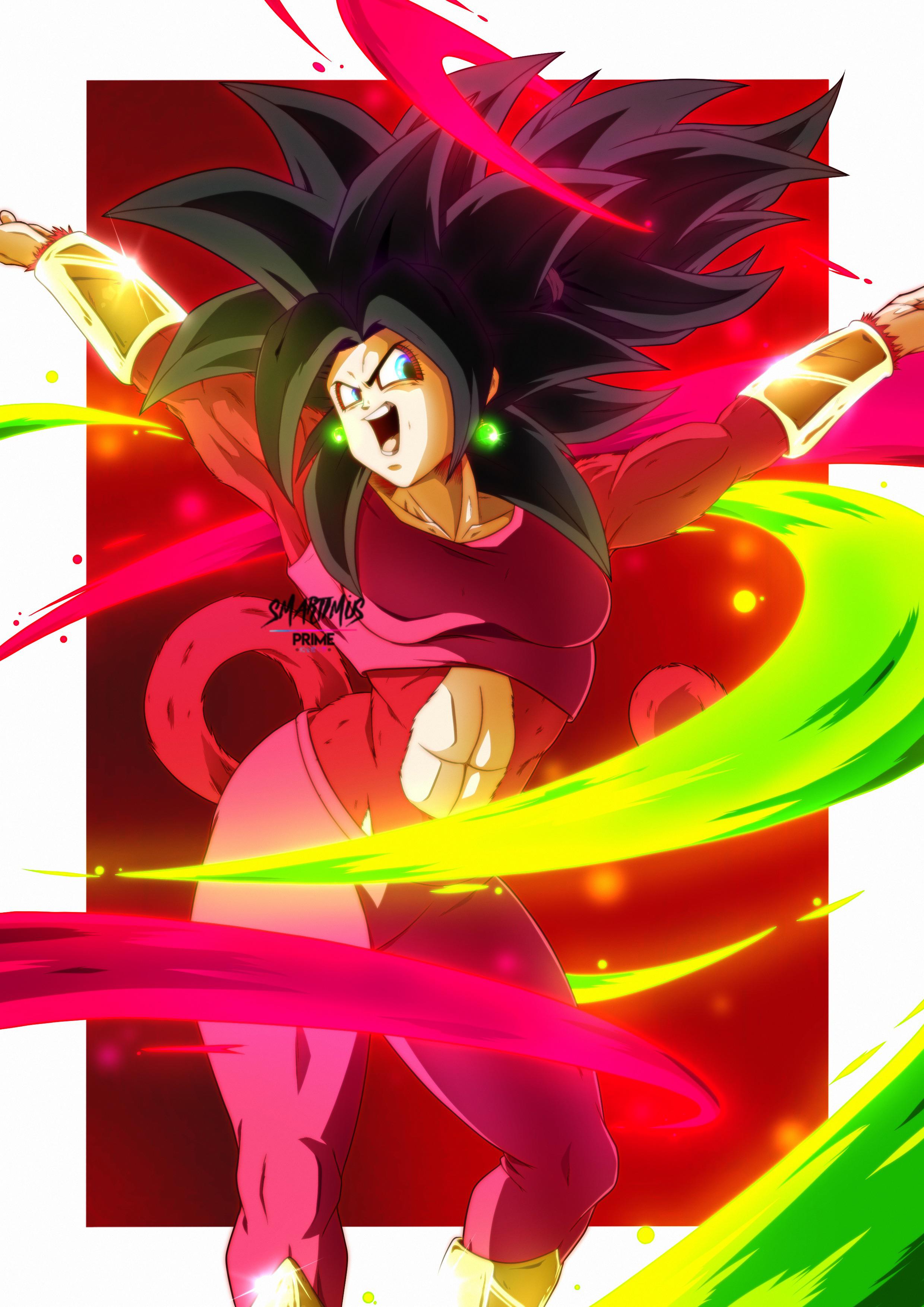 kefla ssj4