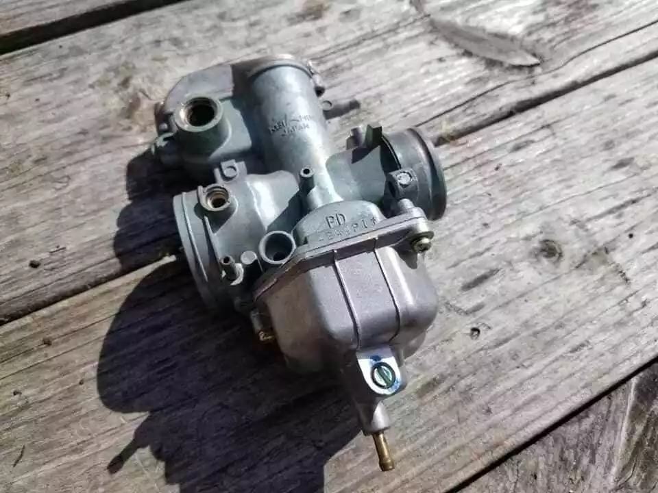 keihin pd carburetor