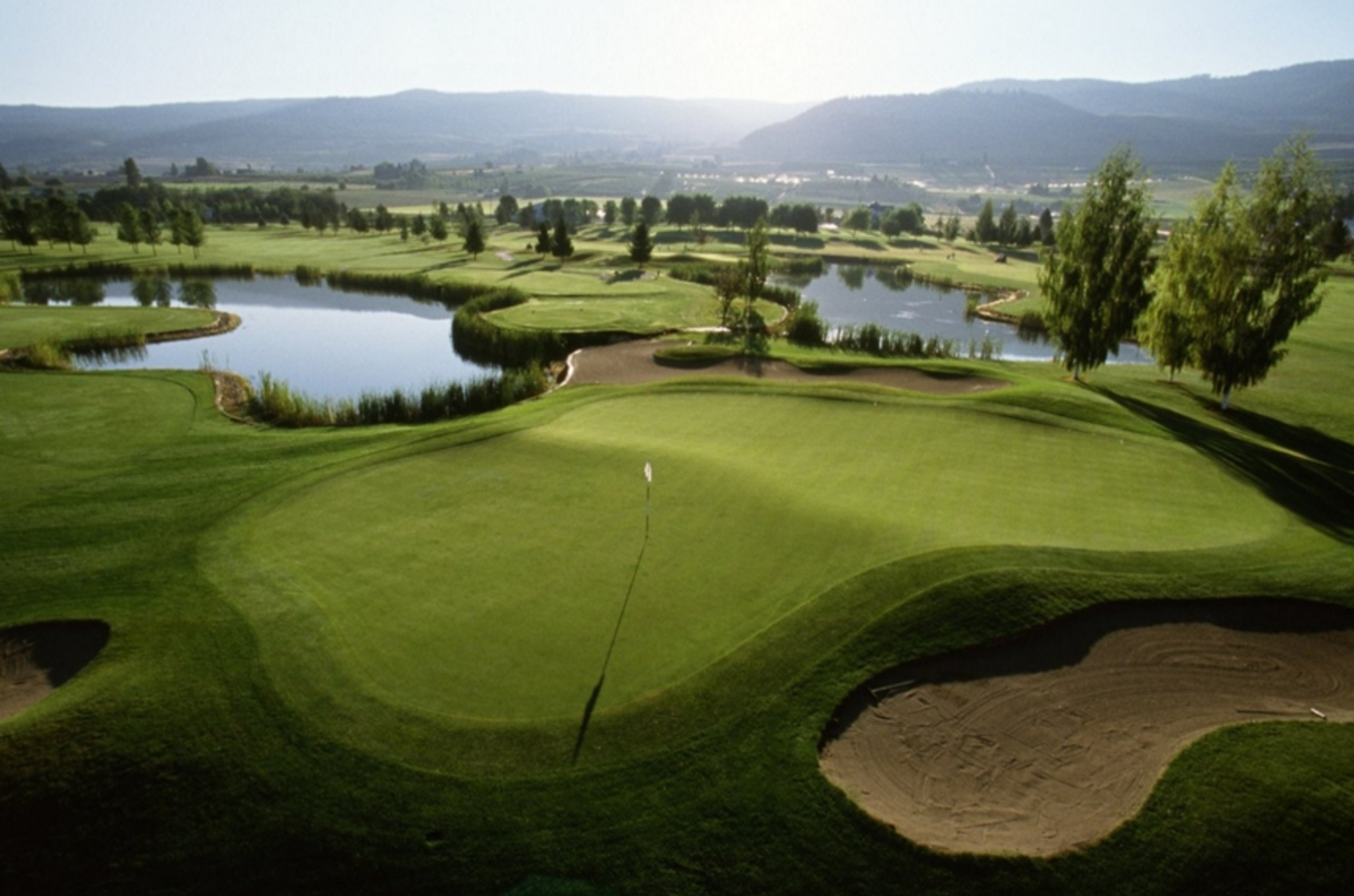 kelowna springs golf club photos