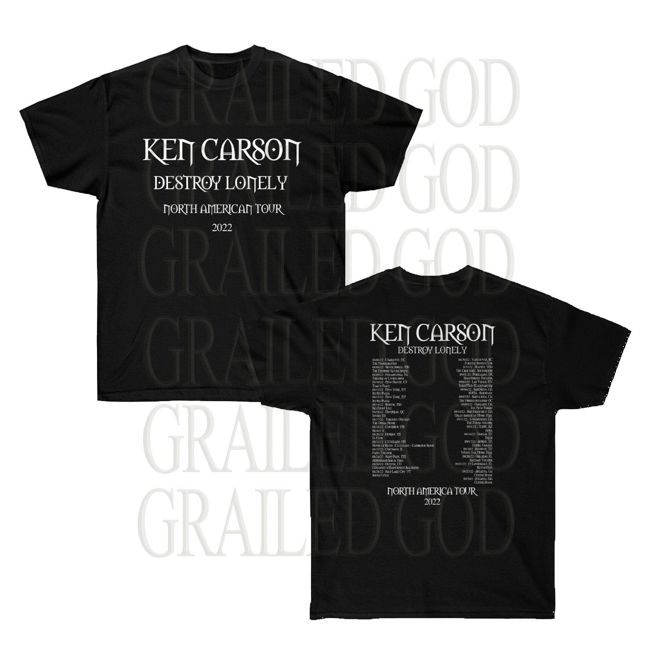 ken carson merch