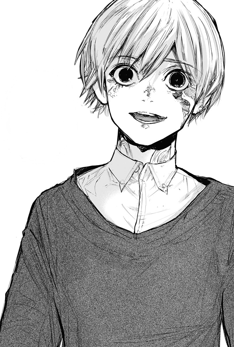 ken kaneki manga