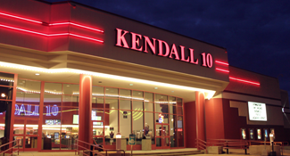 kendall cinema showtimes