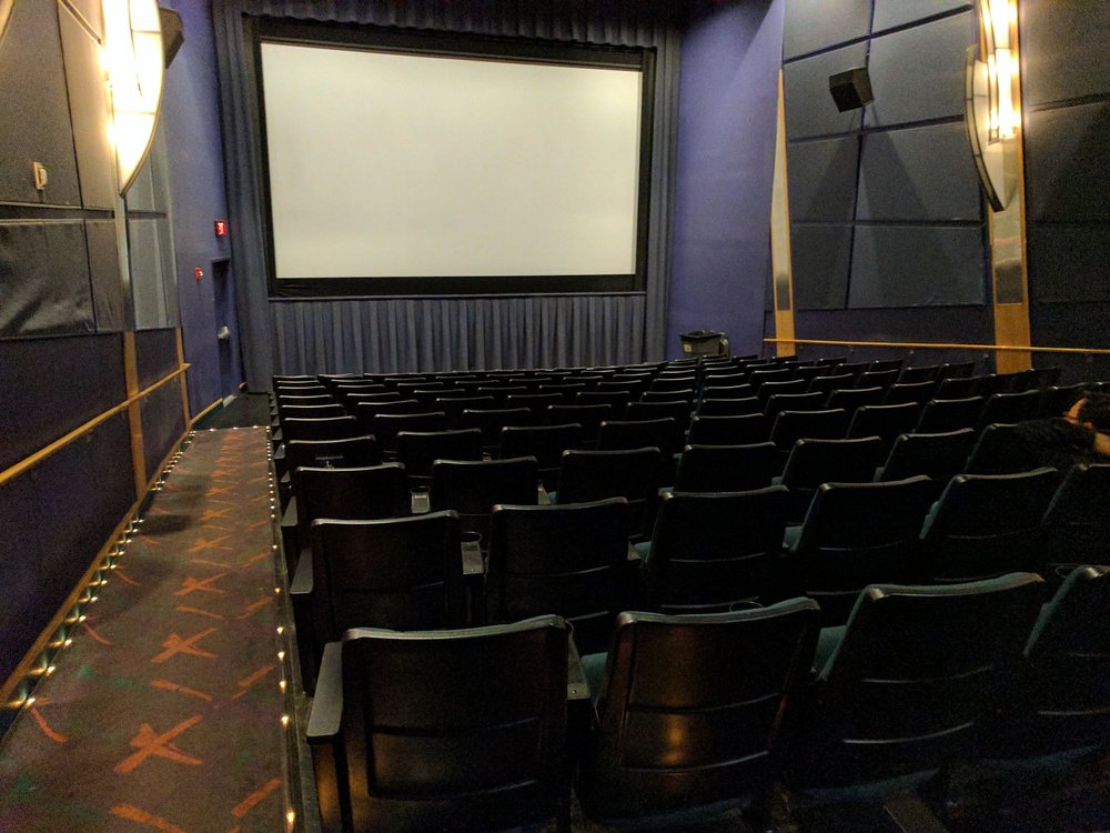 kendall square cinema