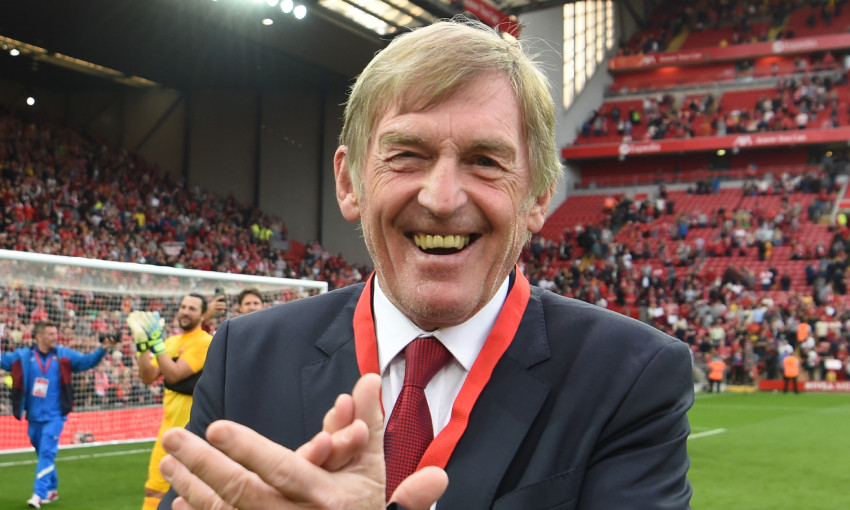 kenny dalglish