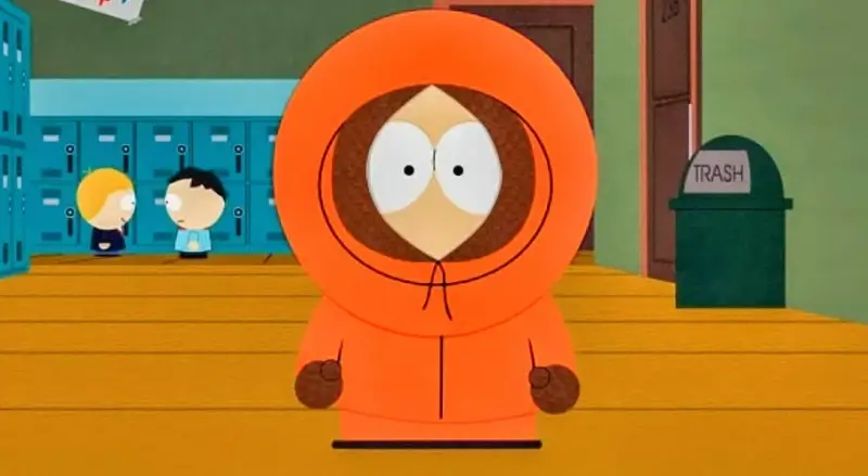 kenny mccormick