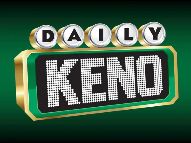 keno numbers ontario