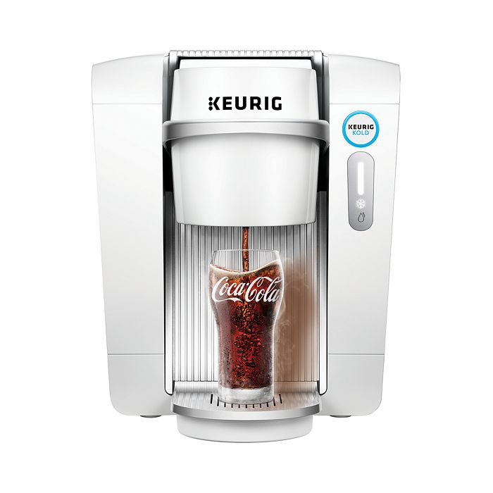 keurig kold drinkmaker