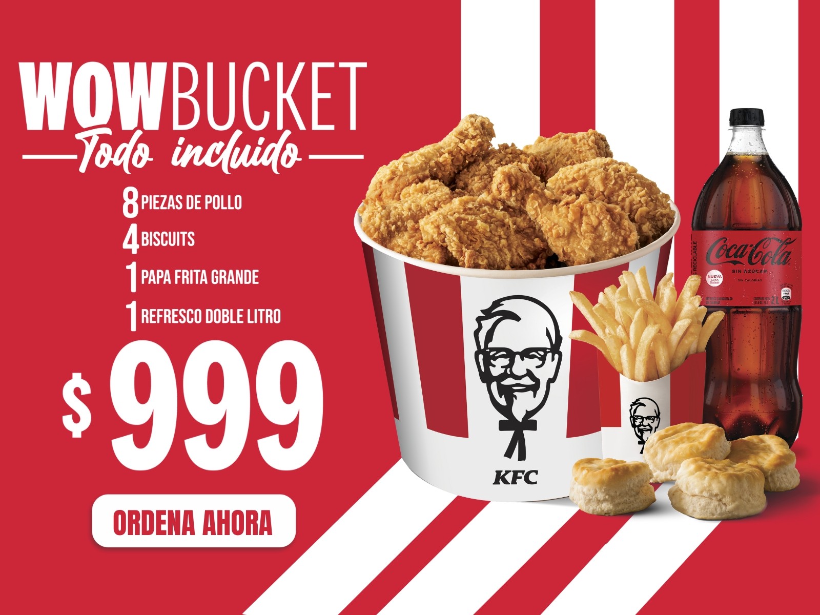 kfc mas cercano