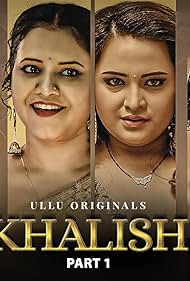 khalish web series starcast