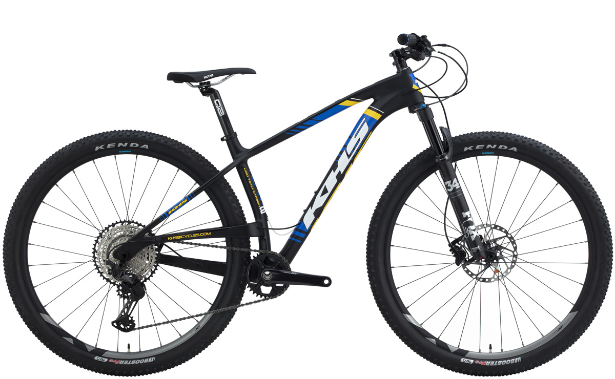 khs mountain bike