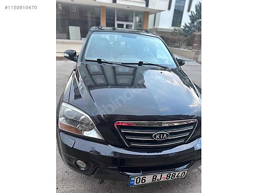 kia sorento aksaray