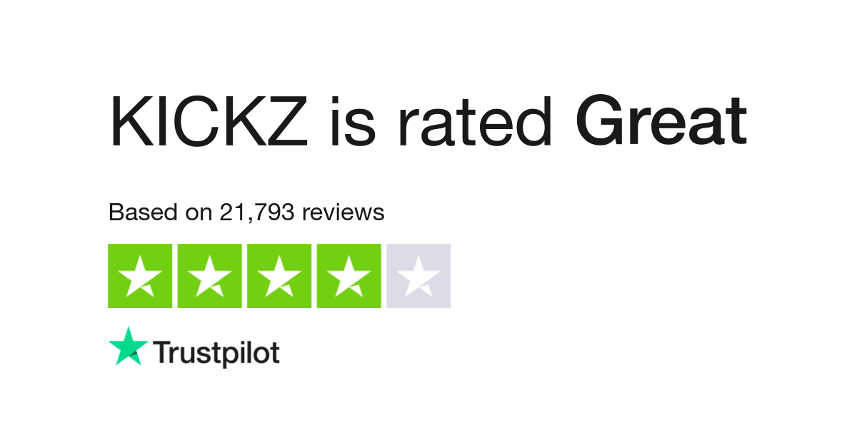 kickz reviews