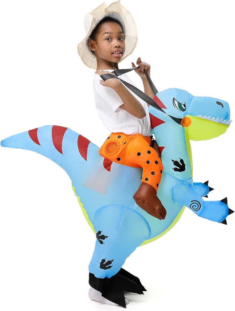 kids inflatable costume