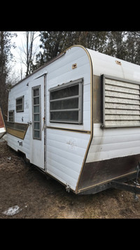 kijiji camper trailer for sale