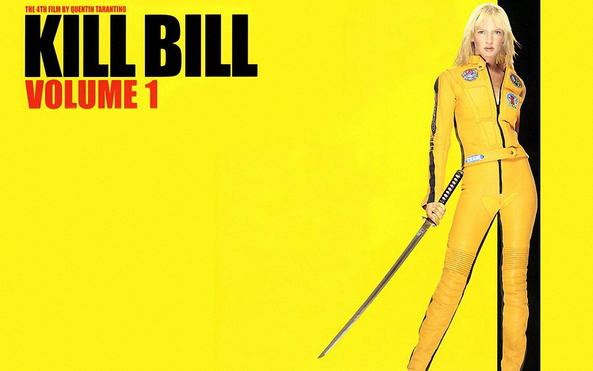 kill bill vol 1 wallpaper