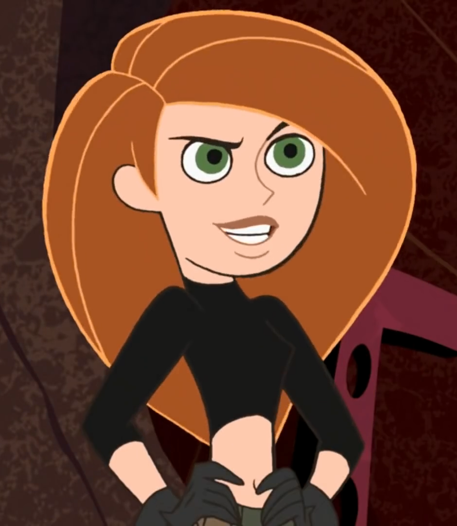 kim kim possible