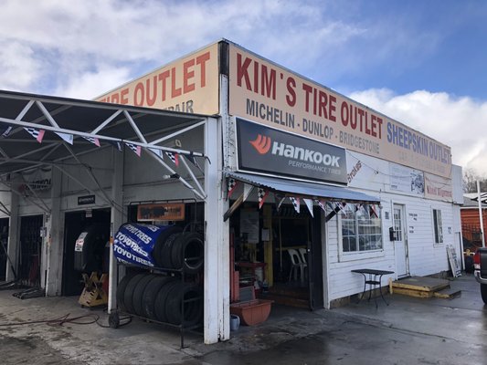 kims tire outlet