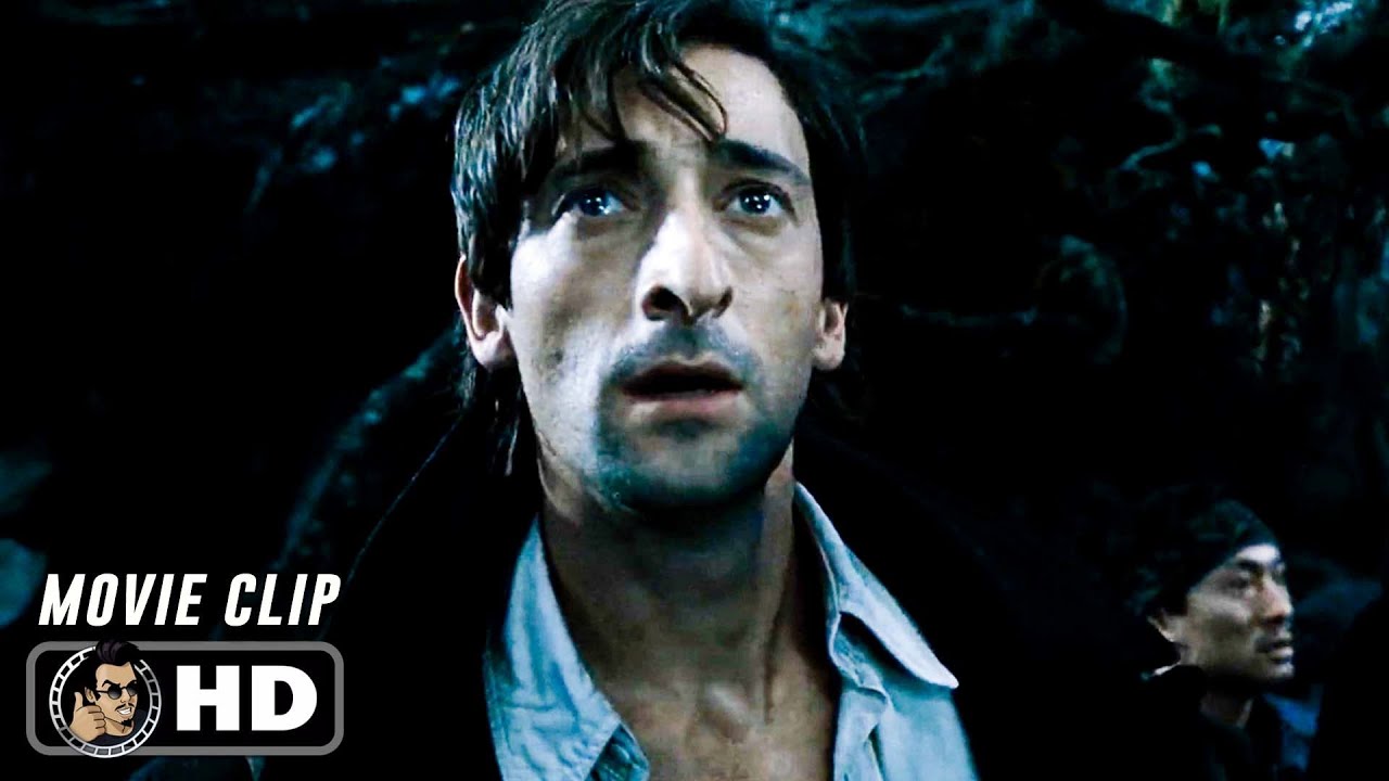 king kong adrien brody