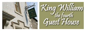 king william the fourth guest house settle