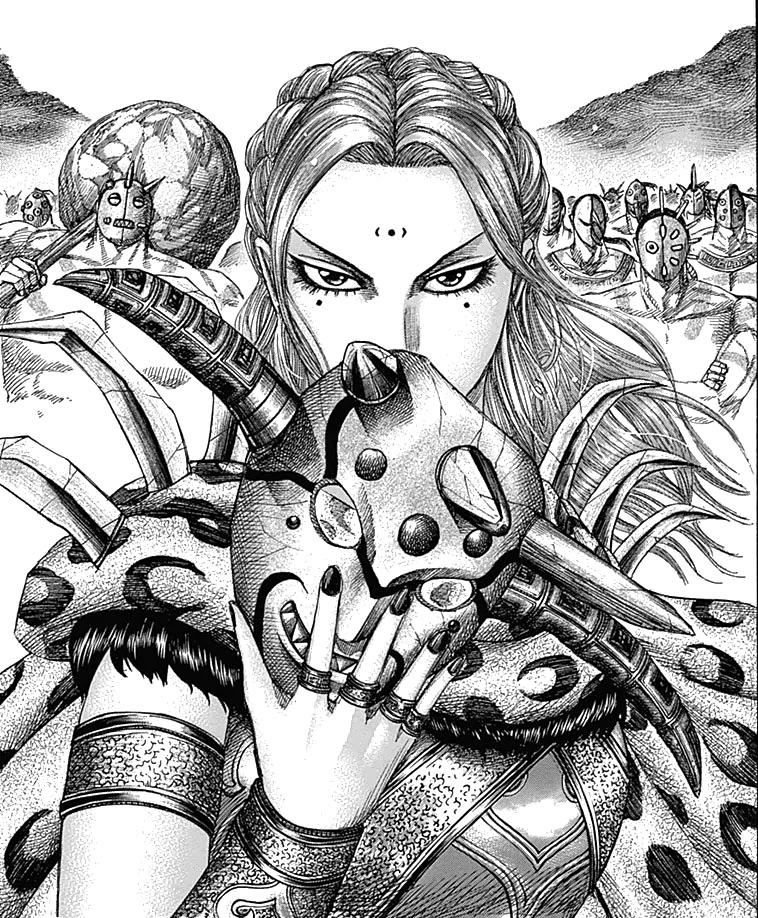 kingdom manga reddit